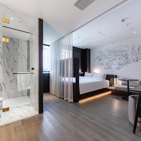 Citigo Hotel Hongqiao 샹하이 외부 사진