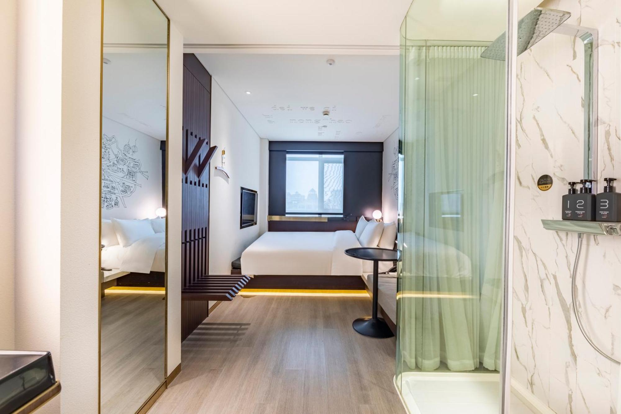 Citigo Hotel Hongqiao 샹하이 외부 사진