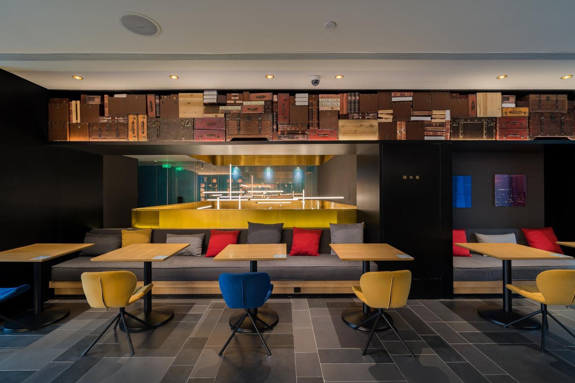 Citigo Hotel Hongqiao 샹하이 외부 사진