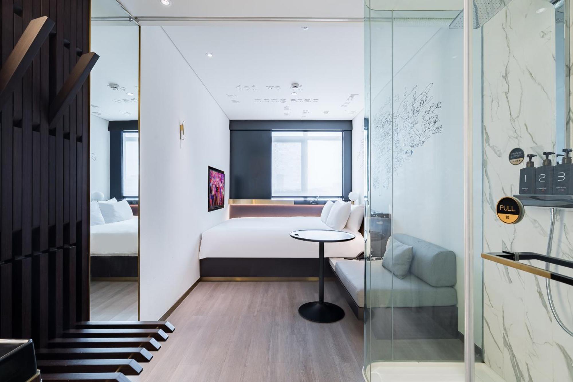 Citigo Hotel Hongqiao 샹하이 외부 사진