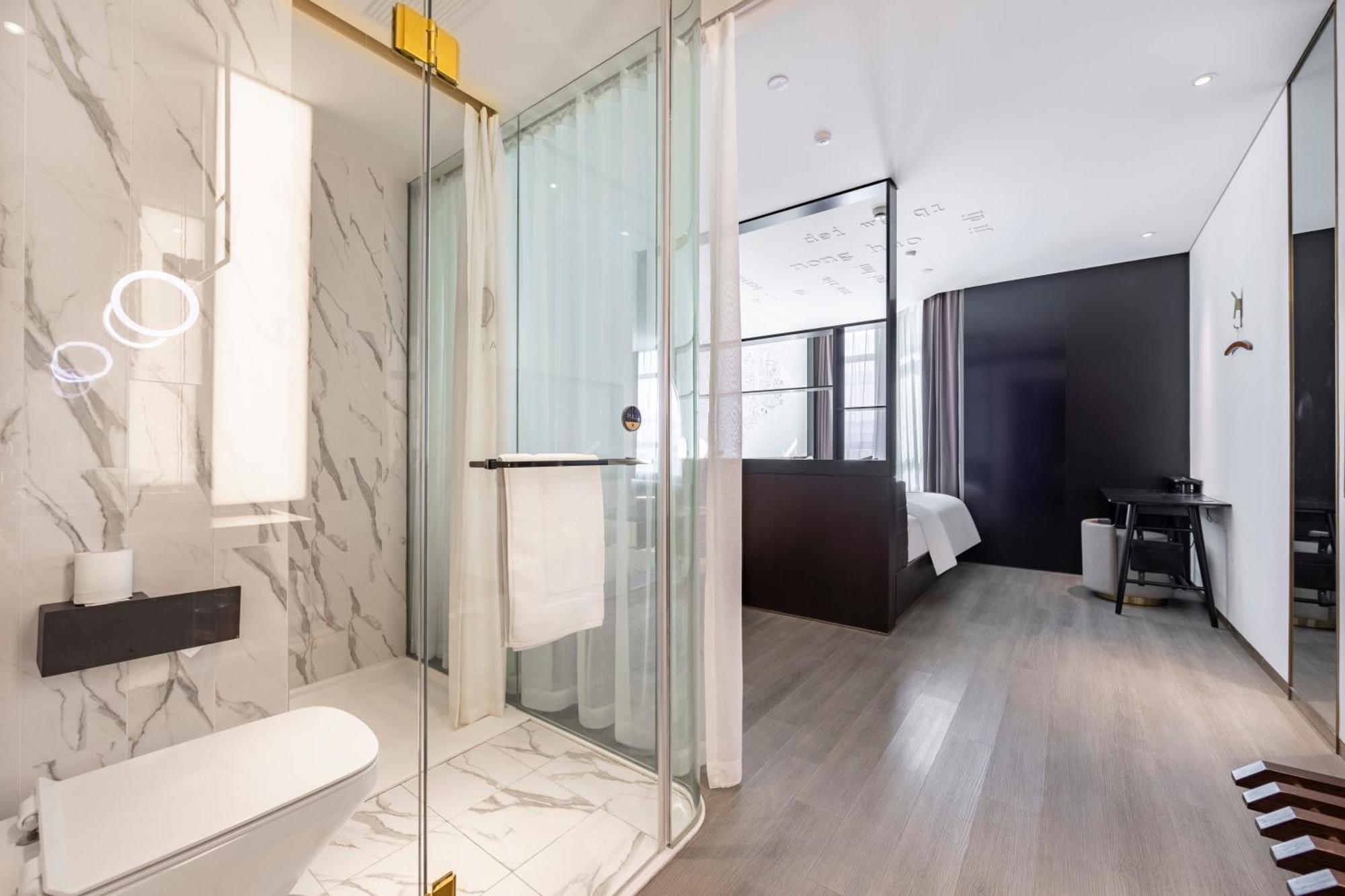 Citigo Hotel Hongqiao 샹하이 외부 사진