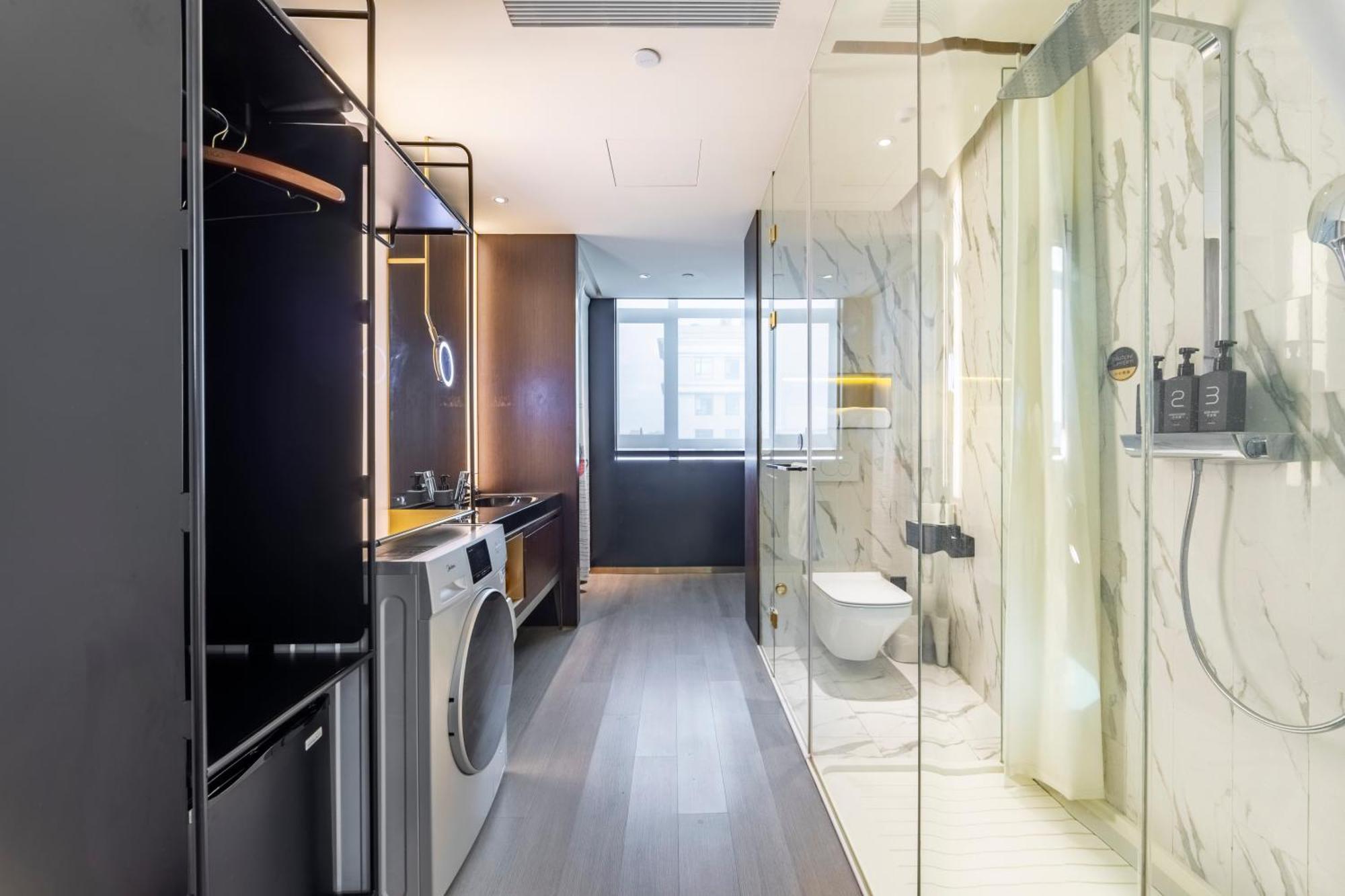 Citigo Hotel Hongqiao 샹하이 외부 사진