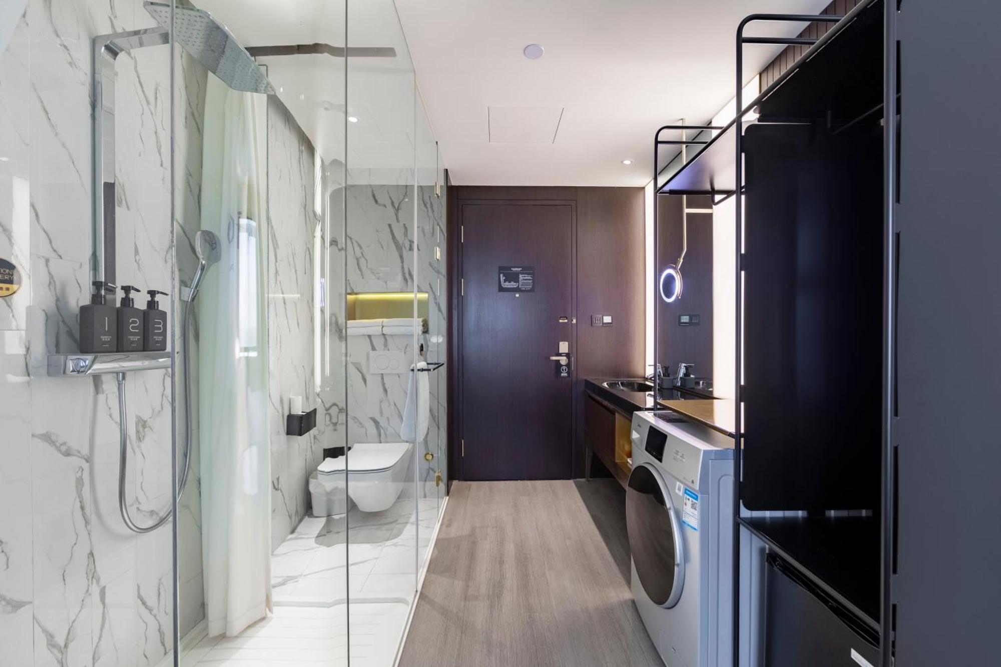 Citigo Hotel Hongqiao 샹하이 외부 사진