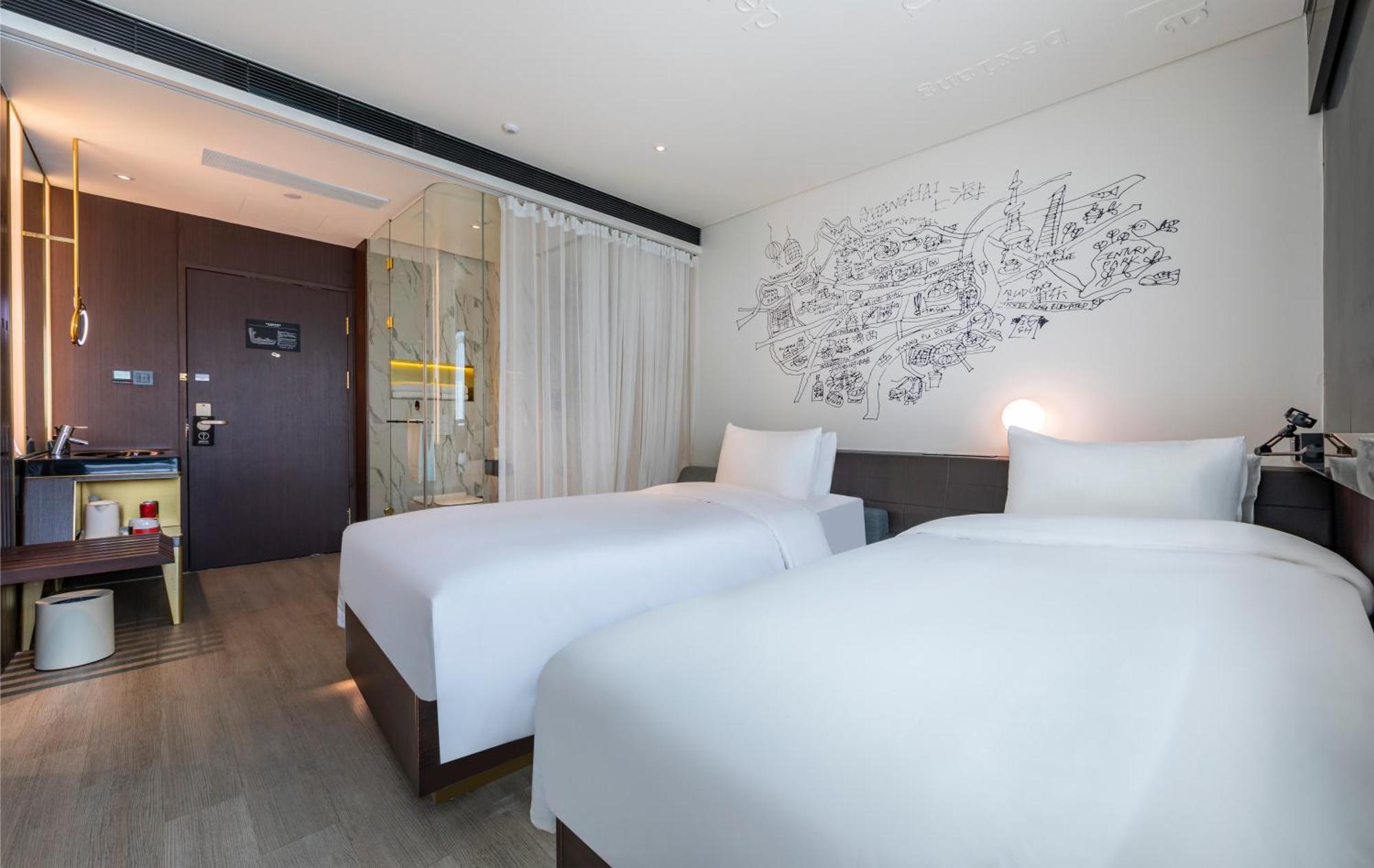 Citigo Hotel Hongqiao 샹하이 외부 사진
