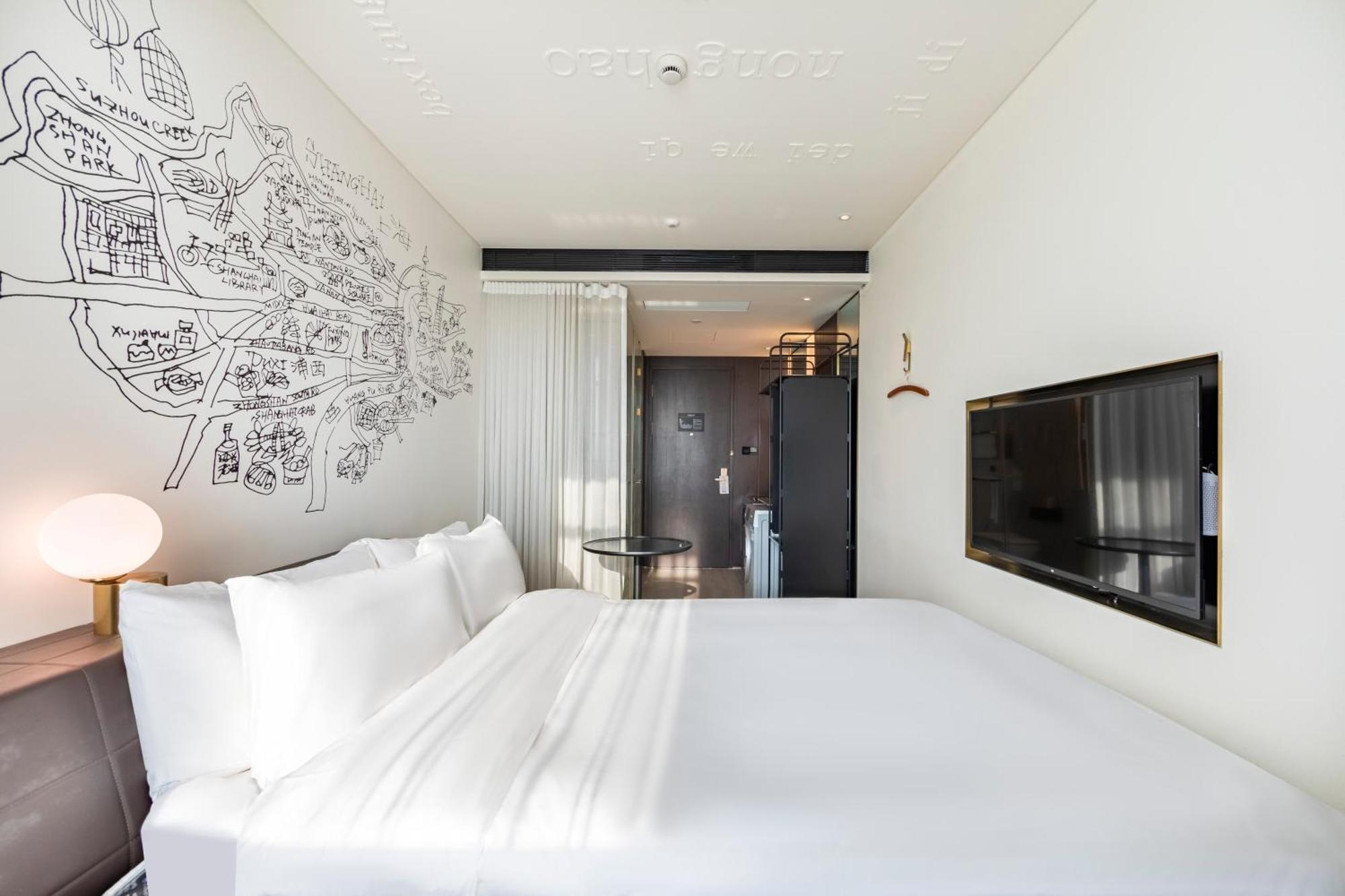 Citigo Hotel Hongqiao 샹하이 외부 사진