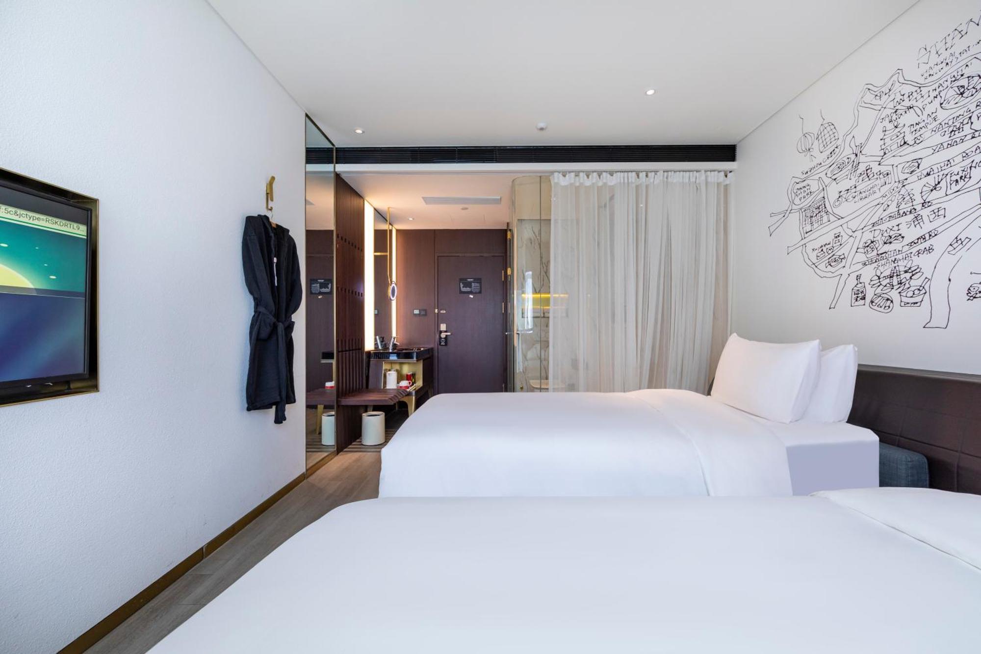 Citigo Hotel Hongqiao 샹하이 외부 사진