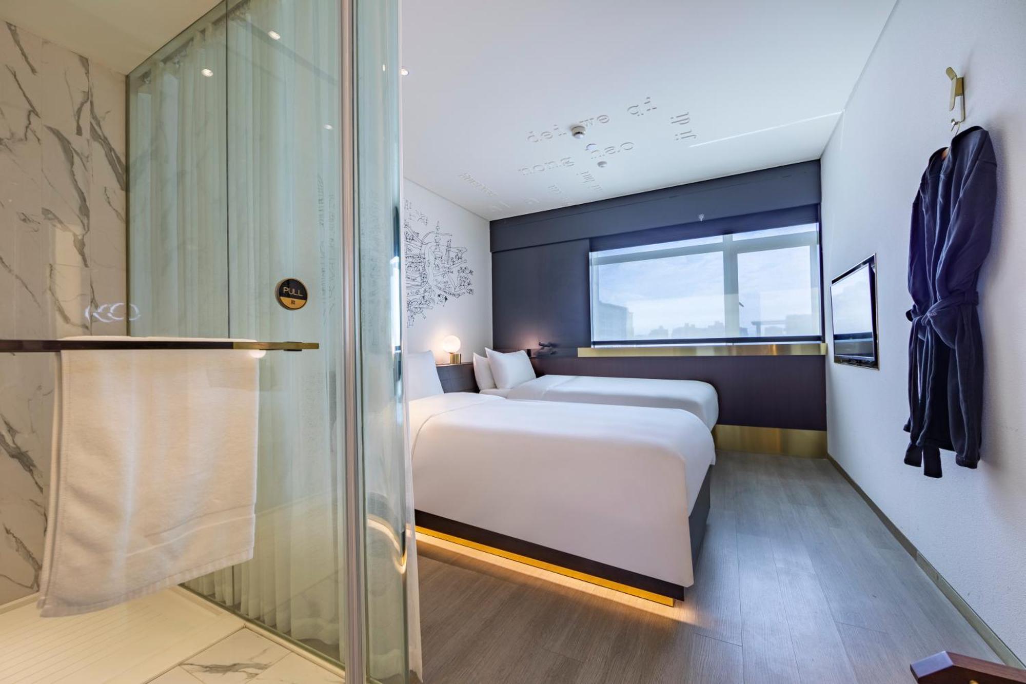 Citigo Hotel Hongqiao 샹하이 외부 사진