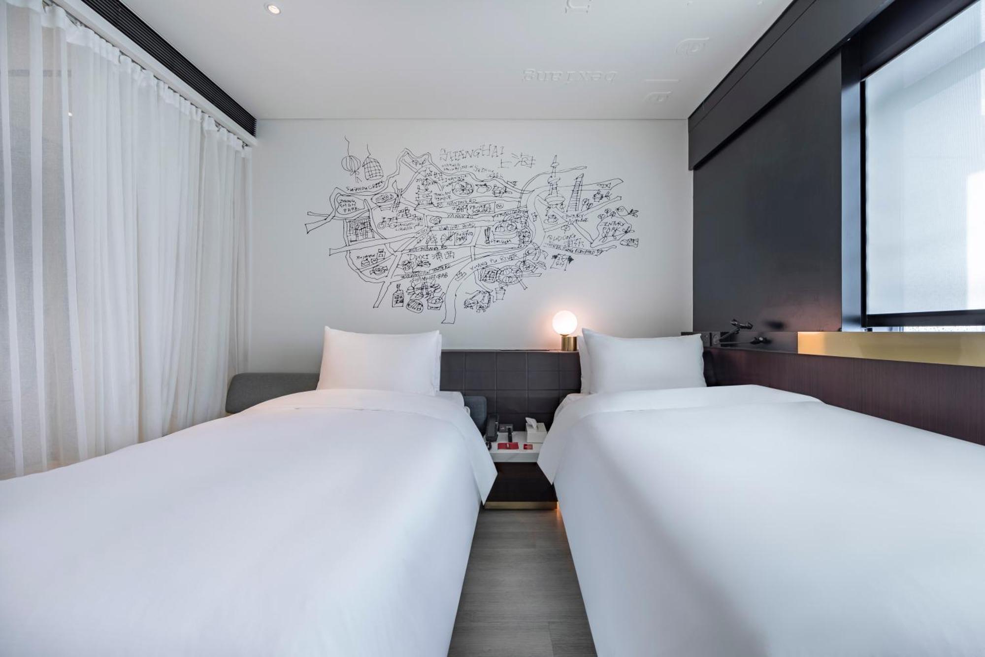 Citigo Hotel Hongqiao 샹하이 외부 사진