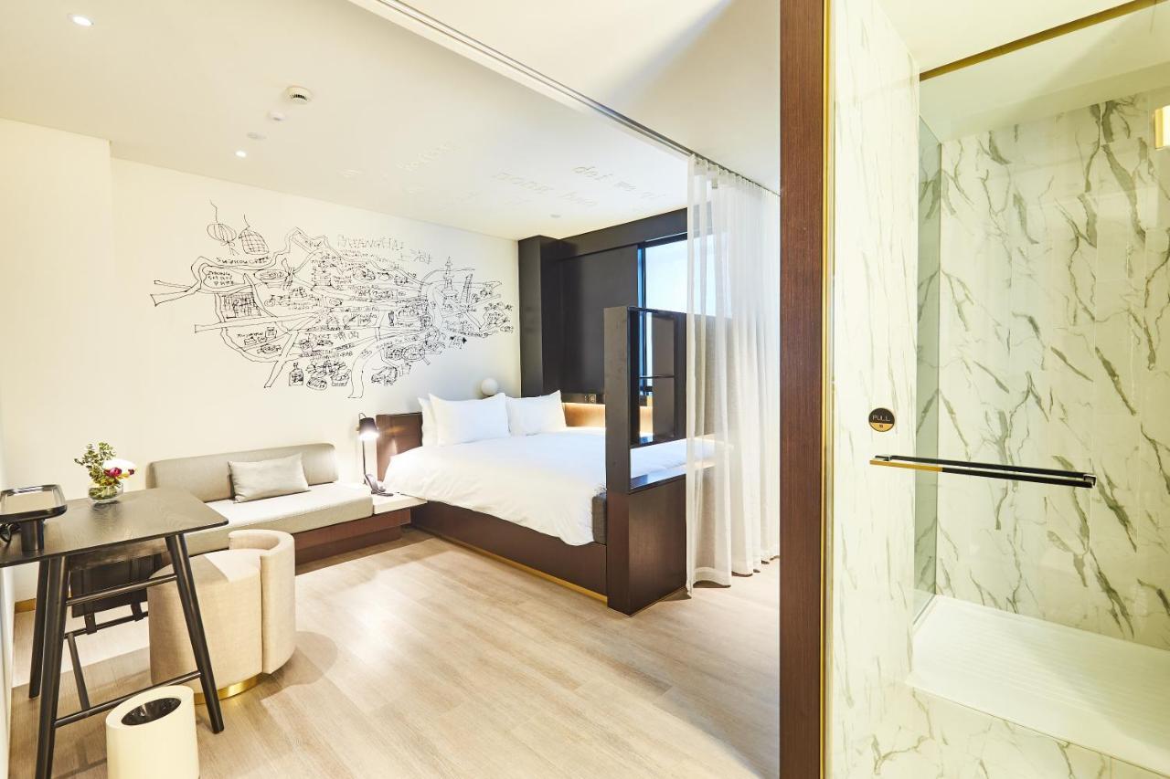 Citigo Hotel Hongqiao 샹하이 외부 사진