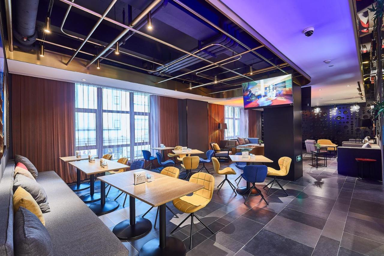 Citigo Hotel Hongqiao 샹하이 외부 사진
